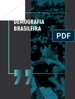 Demografia Brasileira - I