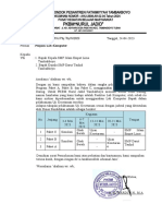 Surat Pemimnjaman Lab Komputer Upk 2023