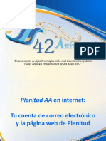 42aniv Tema04 Plenitud Internet