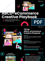 TikTok ABCD-eCommerce Creative Playbook