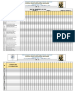 2 Bgu A - Registro de Asistencia