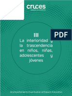 Ficha 14-Esquema de Interioridad Evolutivo