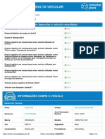 GGO0F09 - Relatório ConsultarPlaca