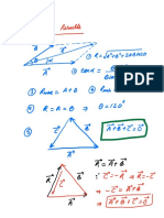 Vectors Lecture 3