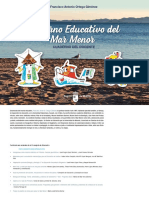 20968-Texto Completo 1 Cuaderno Educativo Del Mar Menor. Cuaderno Del Docente