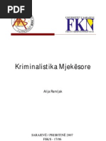 Download Kriminalistika Mjekesore by Fatjon Mati SN66525141 doc pdf