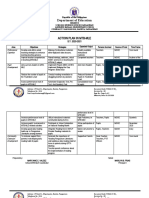 ACtion Plan in MTB MLE