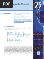 Nonsinusoidal Circuits