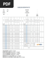 Boring Log | PDF