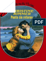 Punto Sin Retorno Christine R.