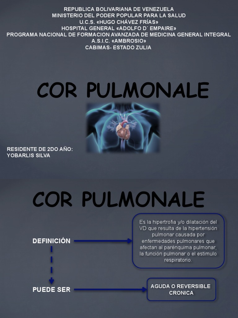 COR PULMONALE PDF