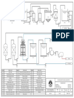 Flowsheet Utilitas Kelompok 6 Utk 25 Mei