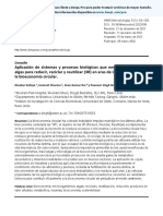 Aplicación de Sistemas y Procesos Biológicos Que Emplean Microbios y Algas