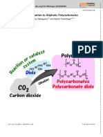 Asian J Org Chem - 2022 - Tamura - Direct CO2 Transformation To Aliphatic Polycarbonates