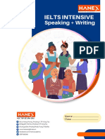 Speaking & Writing Prep 5