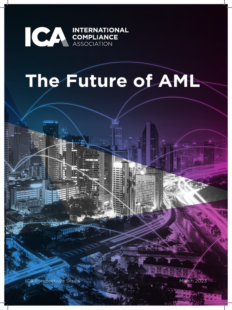 The Future Of Aml Ica Perspectives Pdf