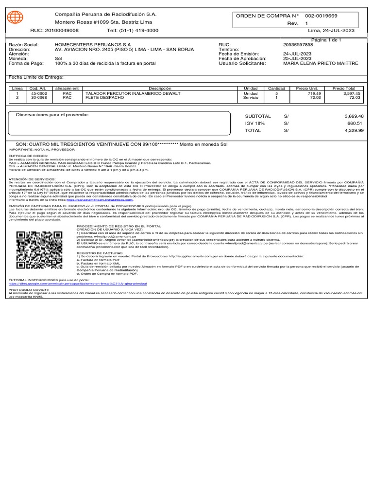 002 0019669 Homecenter Peruanos S A PDF