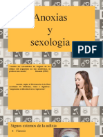 Anoxia y Sexologia