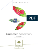 Summer Recipe Collection ENG