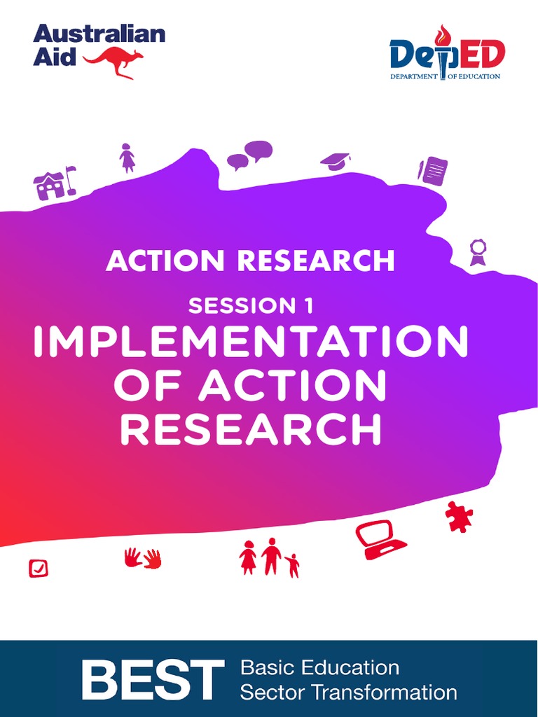 Action Research Data Analysis Example
