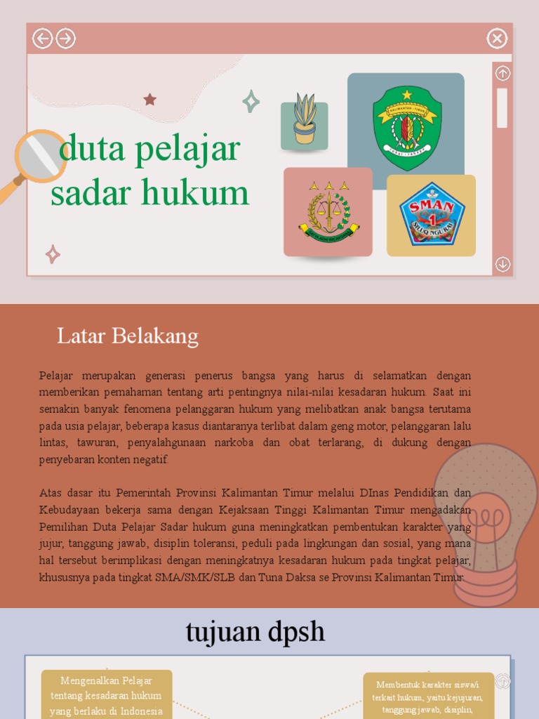 DPSH | PDF | Ilmu Sosial