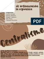 Centralismo