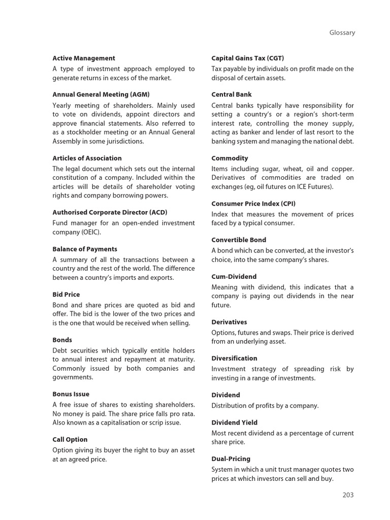 International Introduction To Securities & Investment Ed152092503