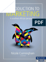Introduction To Marketing - Nicole Cunningham