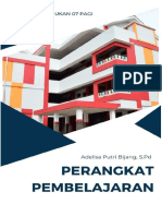 Perangkat Pembelajaran Adelisa Siklus 2