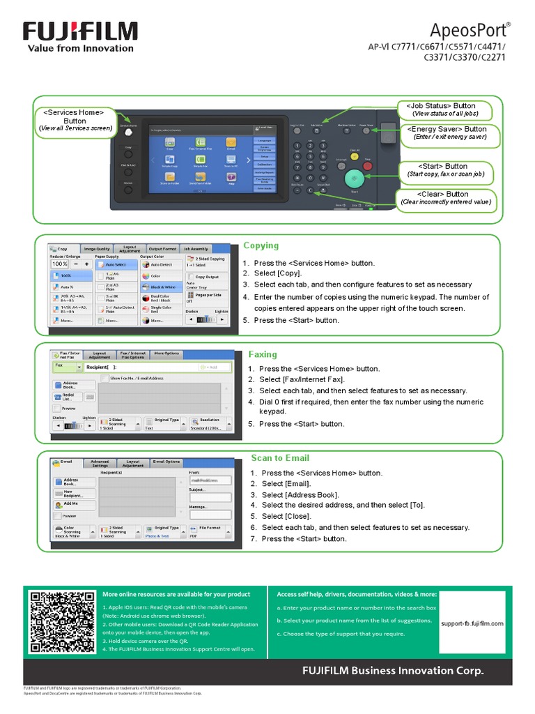Quick Reference | PDF | Qr Code | Mobile App