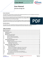 Infineon An2018 01 EVAL M1 101T User Manual UM v01 06 en