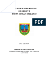 CP Dokumen 2 SD 2 Besito 2022-2023