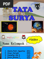 Download PPT Tata Surya by peroro SN66527879 doc pdf