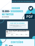 Guia Twitter 10.000+ Ia Explorador