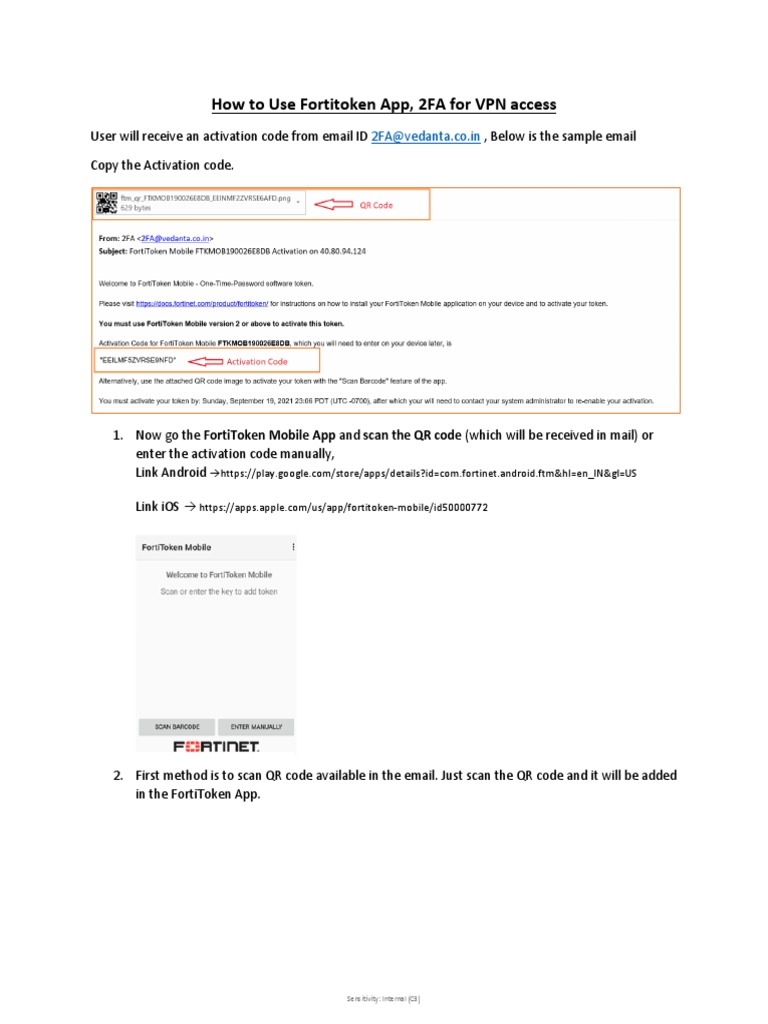 2FA-User Guide | PDF | Finance & Money Management