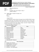 Kundos 1 Planning | PDF