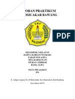 9E - Modul Praktikum Mitosis Akar Bawang Kelompok 2