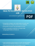 SKK Pengawasan Air