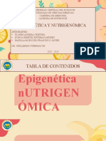 Grupo 4 - Epigenética & Nutrigenómica