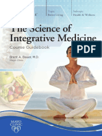 23 - The Science of Integrative Medicine