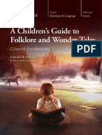15 . a Children’s Guide to Folklore and Wonder Tales