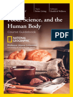 14 . Food, Science, And the Human Body