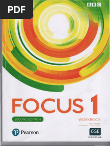 Focus 1 Workbook