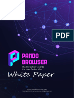 Pando Whitepaper KR