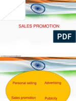 Sales Promotion