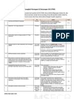 Langkah Persiapan Dan Penerapan ISO 37001