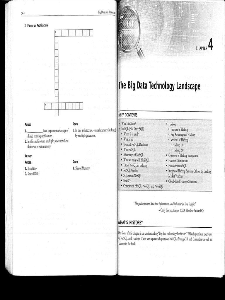 BDA Text Book 1-Part 2 | PDF