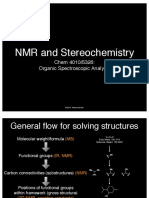 Stereo Chemistry