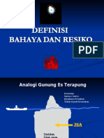 JSA Dan Definisi