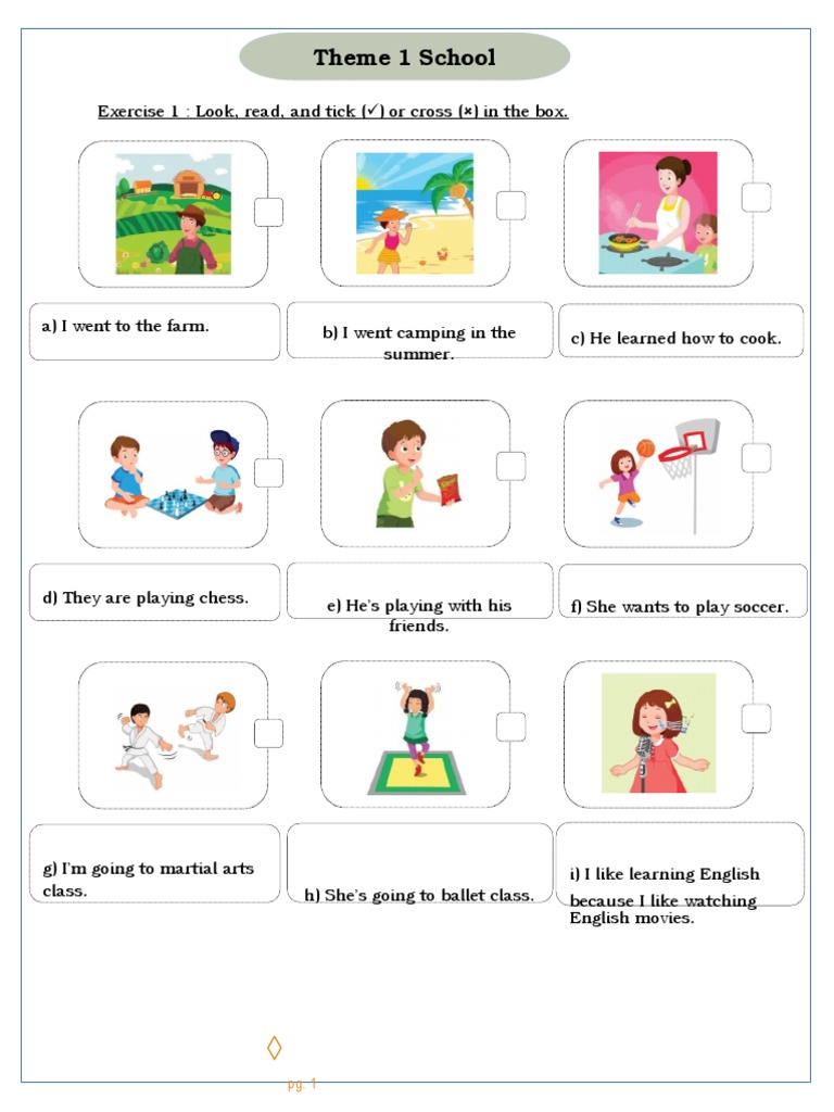 Bai Tap Bo Tro Tieng Anh I Learn Smart Start 5 Pdf